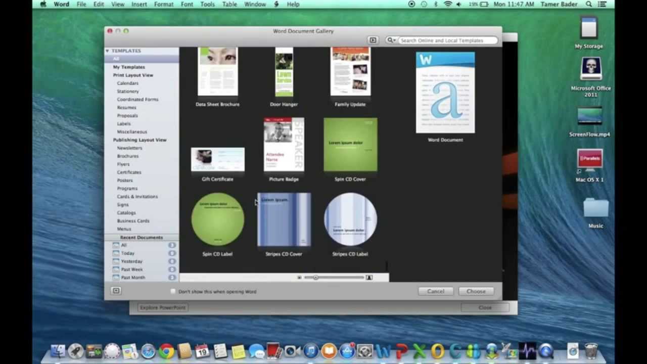 mac microsoft office 2011 download
